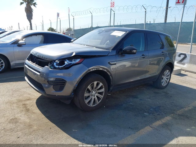 Aukcja sprzedaży 2017 Land Rover Discovery Sport Se, vin: SALCP2BG4HH659025, numer aukcji: 45148814