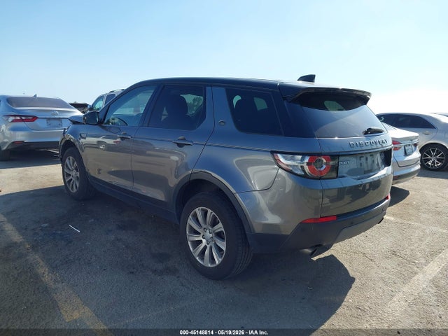 Aukcja sprzedaży 2017 Land Rover Discovery Sport Se, vin: SALCP2BG4HH659025, numer aukcji: 45148814