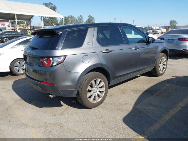 Aukcja sprzedaży 2017 Land Rover Discovery Sport Se, vin: SALCP2BG4HH659025, numer aukcji: 45148814