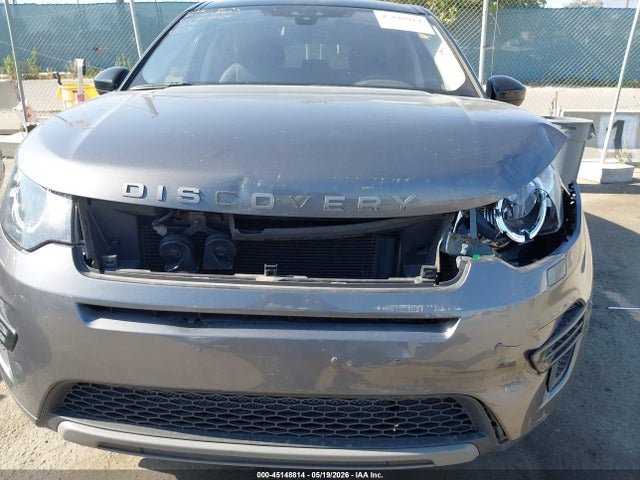Aukcja sprzedaży 2017 Land Rover Discovery Sport Se, vin: SALCP2BG4HH659025, numer aukcji: 45148814