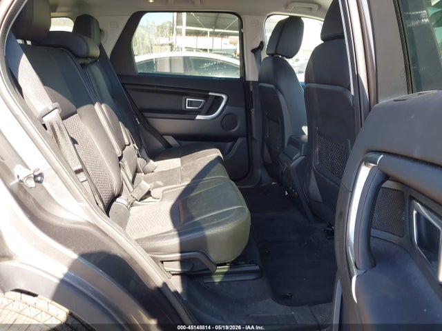 Aukcja sprzedaży 2017 Land Rover Discovery Sport Se, vin: SALCP2BG4HH659025, numer aukcji: 45148814