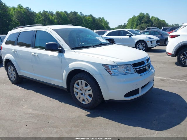 Aukcja sprzedaży 2019 Dodge Journey Se Value Package, vin: 3C4PDCAB4KT852362, numer aukcji: 45148815