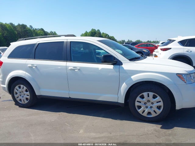 Aukcja sprzedaży 2019 Dodge Journey Se Value Package, vin: 3C4PDCAB4KT852362, numer aukcji: 45148815