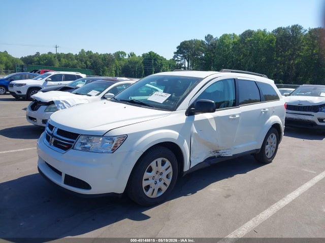 Aukcja sprzedaży 2019 Dodge Journey Se Value Package, vin: 3C4PDCAB4KT852362, numer aukcji: 45148815