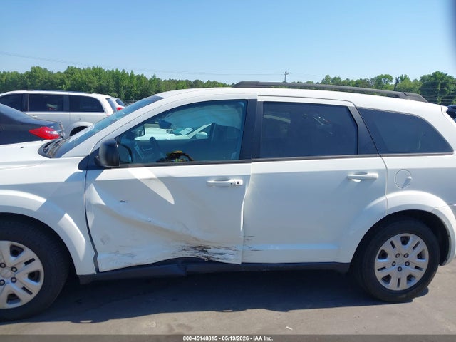 Aukcja sprzedaży 2019 Dodge Journey Se Value Package, vin: 3C4PDCAB4KT852362, numer aukcji: 45148815