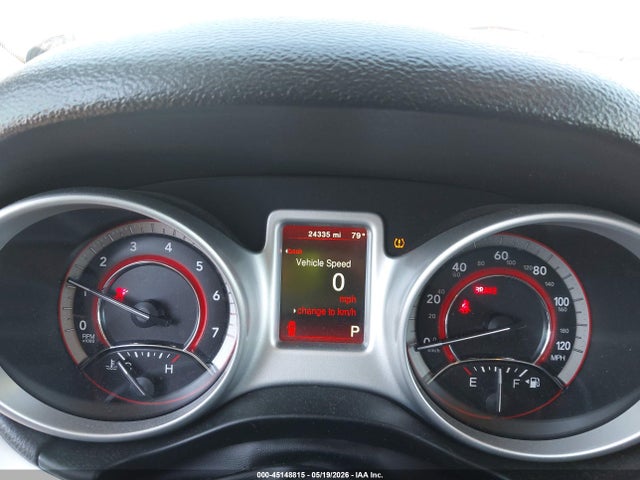 Aukcja sprzedaży 2019 Dodge Journey Se Value Package, vin: 3C4PDCAB4KT852362, numer aukcji: 45148815