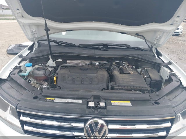 45148816 :رقم المزاد ، 3VV2B7AX1MM118814 vin ، 2021 Volkswagen Tiguan 2.0t Se/2.0t Se R-line Black/2.0t Sel مزاد بيع
