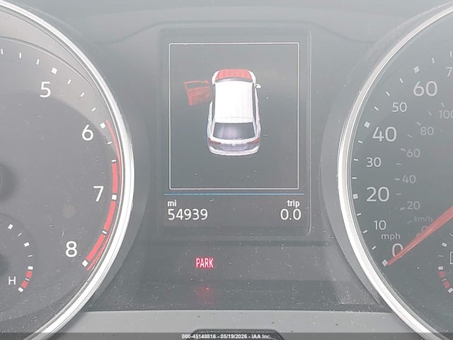 45148816 :رقم المزاد ، 3VV2B7AX1MM118814 vin ، 2021 Volkswagen Tiguan 2.0t Se/2.0t Se R-line Black/2.0t Sel مزاد بيع