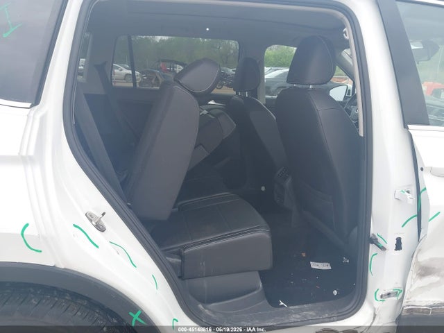 45148816 :رقم المزاد ، 3VV2B7AX1MM118814 vin ، 2021 Volkswagen Tiguan 2.0t Se/2.0t Se R-line Black/2.0t Sel مزاد بيع