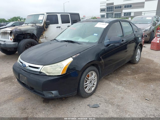 Продажа на аукционе авто 2009 Ford Focus Se, vin: 1FAHP35N29W126834, номер лота: 45148820
