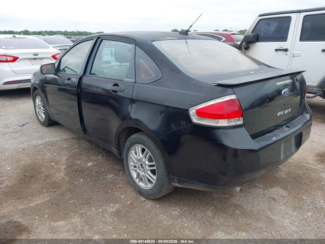 Продажа на аукционе авто 2009 Ford Focus Se, vin: 1FAHP35N29W126834, номер лота: 45148820