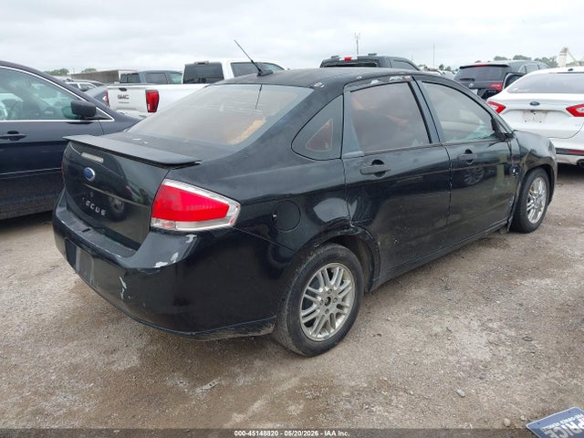 Продажа на аукционе авто 2009 Ford Focus Se, vin: 1FAHP35N29W126834, номер лота: 45148820