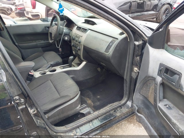 Продажа на аукционе авто 2009 Ford Focus Se, vin: 1FAHP35N29W126834, номер лота: 45148820