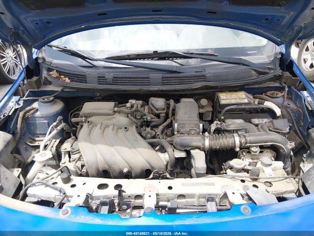 45148821 :رقم المزاد ، 3N1CN7AP8EL806197 vin ، 2014 Nissan Versa 1.6 Sv مزاد بيع