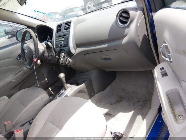45148821 :رقم المزاد ، 3N1CN7AP8EL806197 vin ، 2014 Nissan Versa 1.6 Sv مزاد بيع
