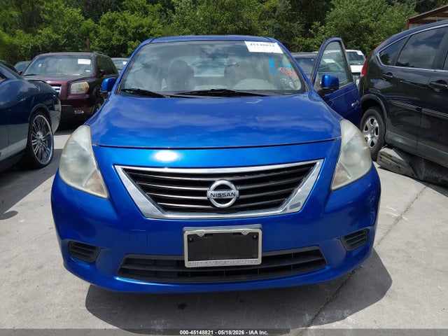 45148821 :رقم المزاد ، 3N1CN7AP8EL806197 vin ، 2014 Nissan Versa 1.6 Sv مزاد بيع