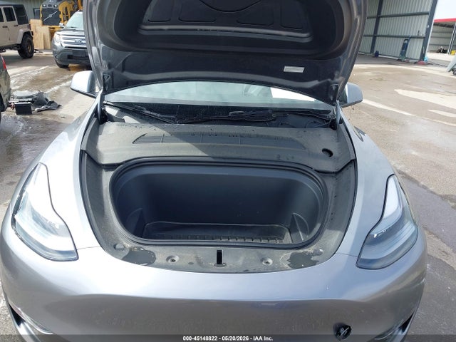 45148822 :رقم المزاد ، 7SAYGAEEXRF210311 vin ، 2024 Tesla Model Y Long Range Dual Motor All-wheel Drive مزاد بيع