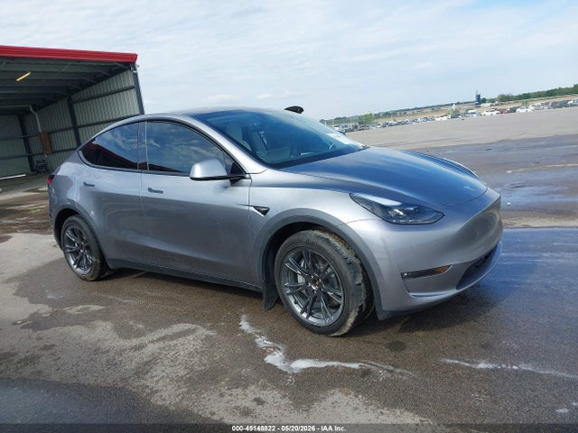 45148822 :رقم المزاد ، 7SAYGAEEXRF210311 vin ، 2024 Tesla Model Y Long Range Dual Motor All-wheel Drive مزاد بيع