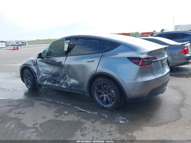 45148822 :رقم المزاد ، 7SAYGAEEXRF210311 vin ، 2024 Tesla Model Y Long Range Dual Motor All-wheel Drive مزاد بيع