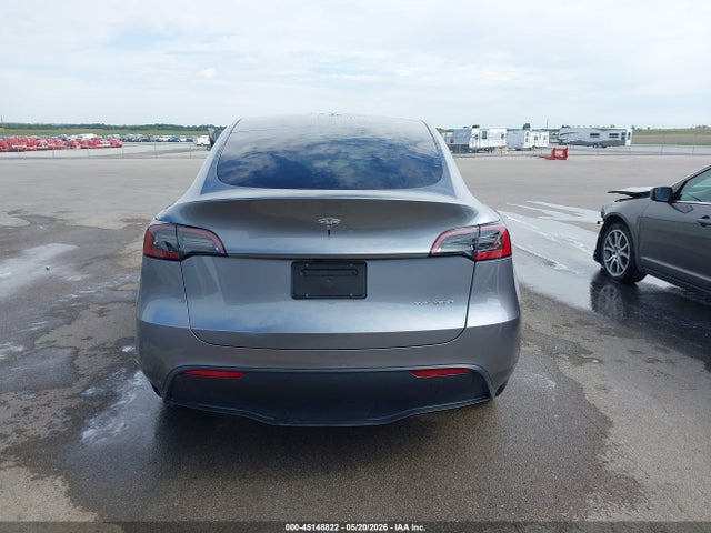 45148822 :رقم المزاد ، 7SAYGAEEXRF210311 vin ، 2024 Tesla Model Y Long Range Dual Motor All-wheel Drive مزاد بيع
