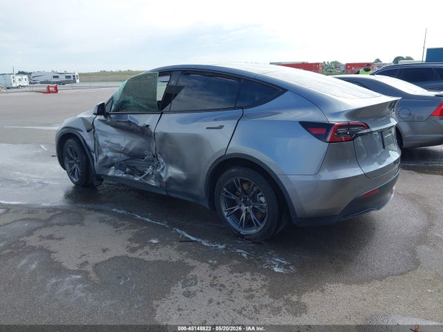 45148822 :رقم المزاد ، 7SAYGAEEXRF210311 vin ، 2024 Tesla Model Y Long Range Dual Motor All-wheel Drive مزاد بيع