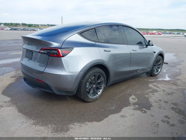 45148822 :رقم المزاد ، 7SAYGAEEXRF210311 vin ، 2024 Tesla Model Y Long Range Dual Motor All-wheel Drive مزاد بيع