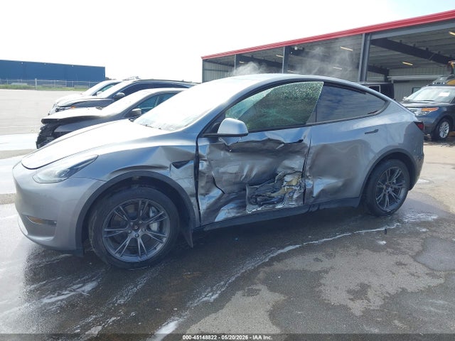 45148822 :رقم المزاد ، 7SAYGAEEXRF210311 vin ، 2024 Tesla Model Y Long Range Dual Motor All-wheel Drive مزاد بيع