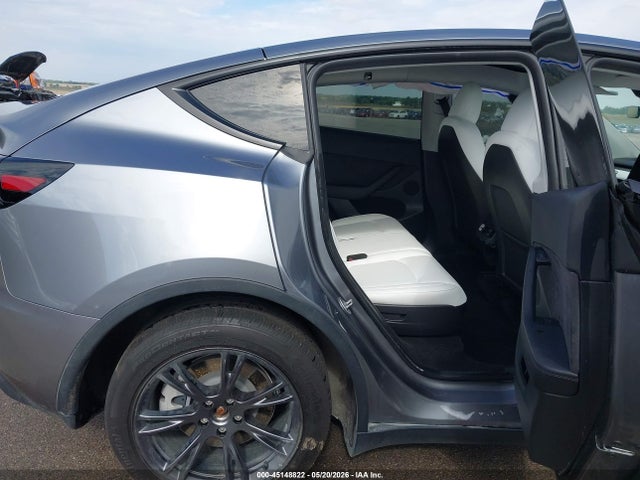 45148822 :رقم المزاد ، 7SAYGAEEXRF210311 vin ، 2024 Tesla Model Y Long Range Dual Motor All-wheel Drive مزاد بيع