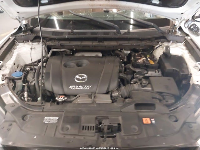 Aukcja sprzedaży 2015 Mazda Cx-5 Grand Touring, vin: JM3KE4DY7F0506653, numer aukcji: 45148823