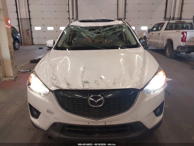 Aukcja sprzedaży 2015 Mazda Cx-5 Grand Touring, vin: JM3KE4DY7F0506653, numer aukcji: 45148823