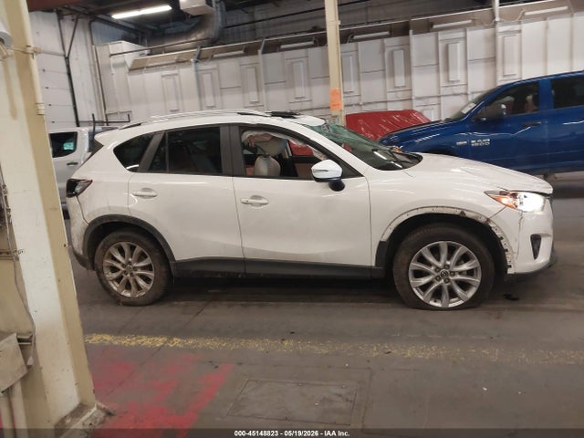Aukcja sprzedaży 2015 Mazda Cx-5 Grand Touring, vin: JM3KE4DY7F0506653, numer aukcji: 45148823