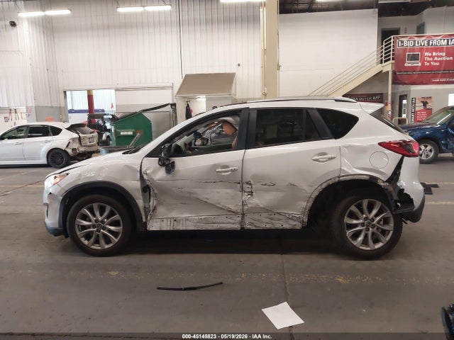 Aukcja sprzedaży 2015 Mazda Cx-5 Grand Touring, vin: JM3KE4DY7F0506653, numer aukcji: 45148823
