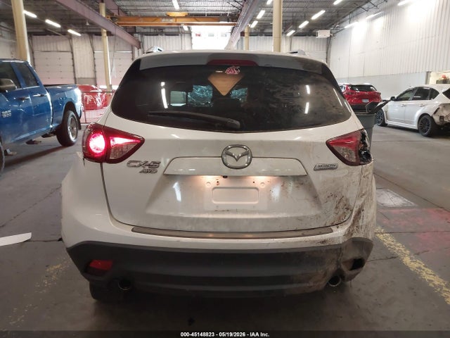 Aukcja sprzedaży 2015 Mazda Cx-5 Grand Touring, vin: JM3KE4DY7F0506653, numer aukcji: 45148823