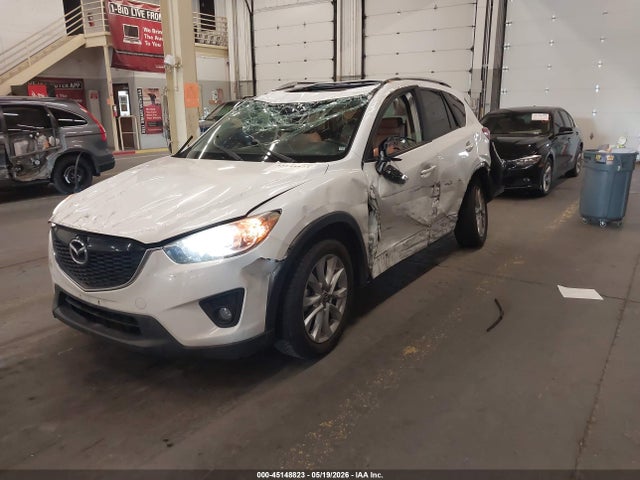 Aukcja sprzedaży 2015 Mazda Cx-5 Grand Touring, vin: JM3KE4DY7F0506653, numer aukcji: 45148823