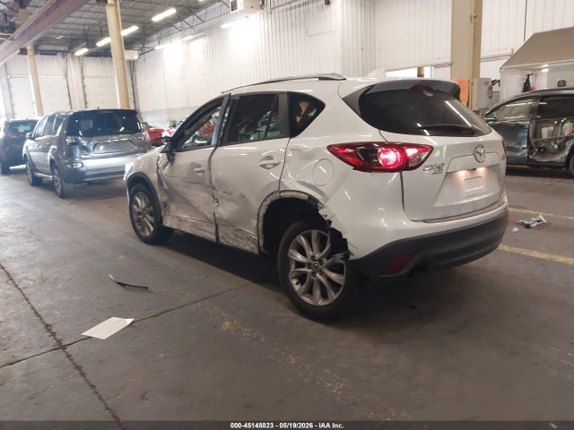 Aukcja sprzedaży 2015 Mazda Cx-5 Grand Touring, vin: JM3KE4DY7F0506653, numer aukcji: 45148823