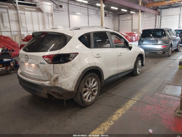 Aukcja sprzedaży 2015 Mazda Cx-5 Grand Touring, vin: JM3KE4DY7F0506653, numer aukcji: 45148823