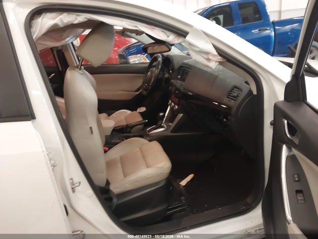 Aukcja sprzedaży 2015 Mazda Cx-5 Grand Touring, vin: JM3KE4DY7F0506653, numer aukcji: 45148823