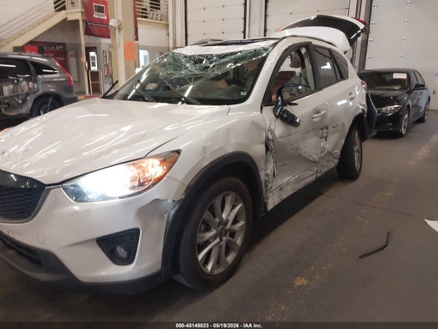 Aukcja sprzedaży 2015 Mazda Cx-5 Grand Touring, vin: JM3KE4DY7F0506653, numer aukcji: 45148823