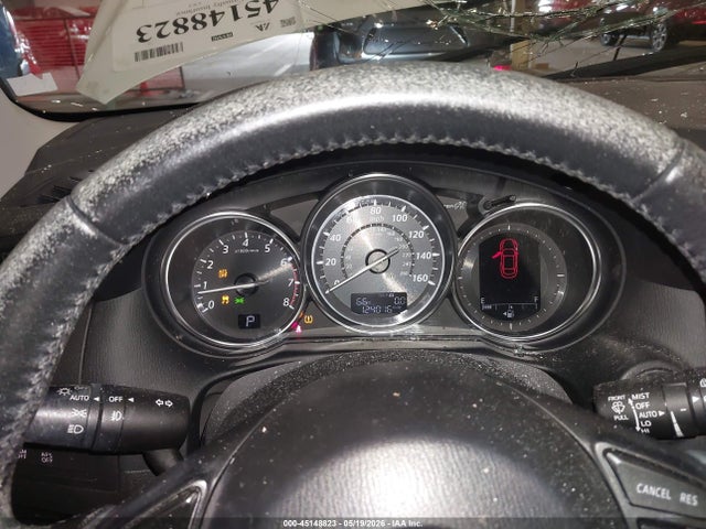Aukcja sprzedaży 2015 Mazda Cx-5 Grand Touring, vin: JM3KE4DY7F0506653, numer aukcji: 45148823