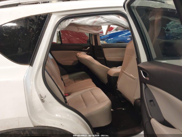 Aukcja sprzedaży 2015 Mazda Cx-5 Grand Touring, vin: JM3KE4DY7F0506653, numer aukcji: 45148823