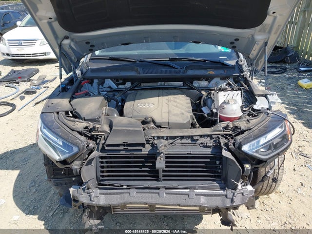 Aukcja sprzedaży 2021 Audi Q5 Premium 45 Tfsi Quattro S Tronic, vin: WA1AAAFY1M2023277, numer aukcji: 45148825