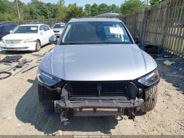 Aukcja sprzedaży 2021 Audi Q5 Premium 45 Tfsi Quattro S Tronic, vin: WA1AAAFY1M2023277, numer aukcji: 45148825