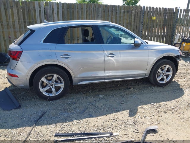Aukcja sprzedaży 2021 Audi Q5 Premium 45 Tfsi Quattro S Tronic, vin: WA1AAAFY1M2023277, numer aukcji: 45148825