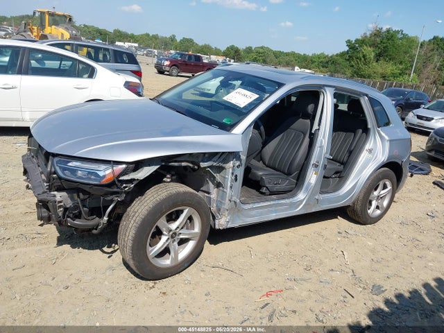 Aukcja sprzedaży 2021 Audi Q5 Premium 45 Tfsi Quattro S Tronic, vin: WA1AAAFY1M2023277, numer aukcji: 45148825