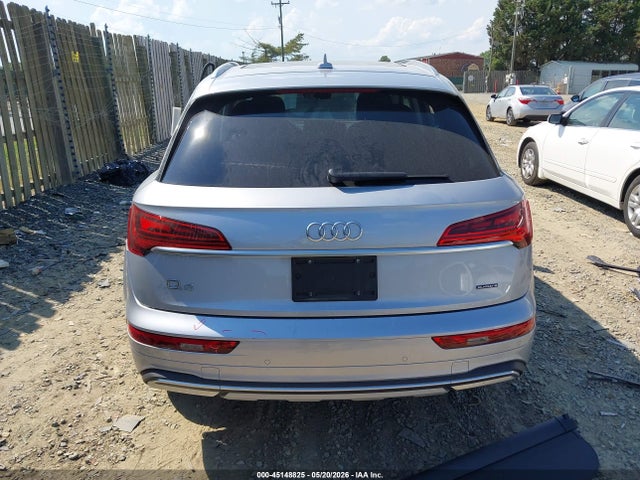 Aukcja sprzedaży 2021 Audi Q5 Premium 45 Tfsi Quattro S Tronic, vin: WA1AAAFY1M2023277, numer aukcji: 45148825