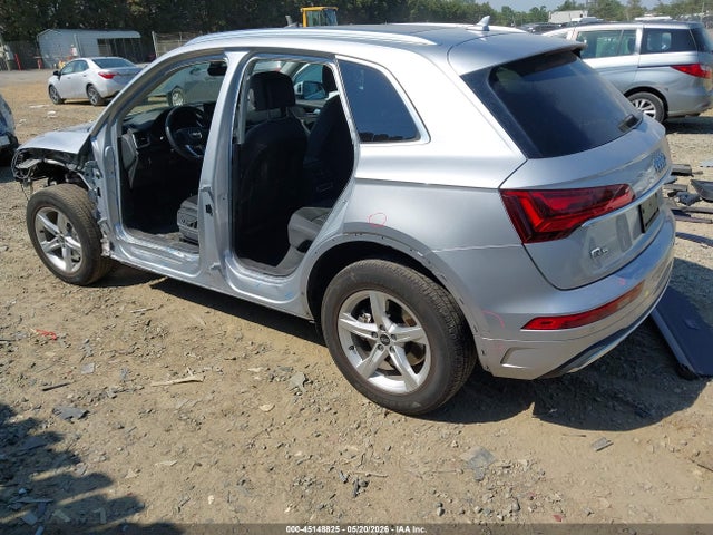Aukcja sprzedaży 2021 Audi Q5 Premium 45 Tfsi Quattro S Tronic, vin: WA1AAAFY1M2023277, numer aukcji: 45148825