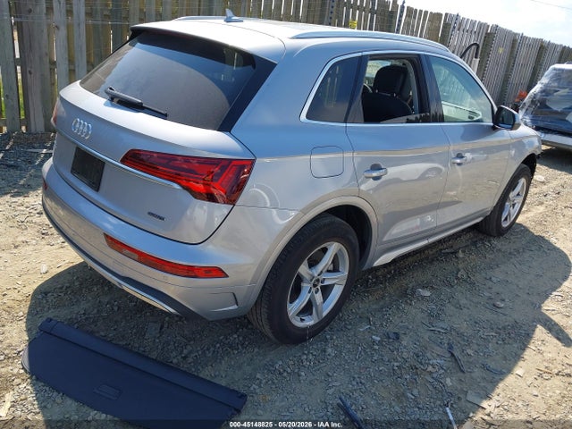 Aukcja sprzedaży 2021 Audi Q5 Premium 45 Tfsi Quattro S Tronic, vin: WA1AAAFY1M2023277, numer aukcji: 45148825