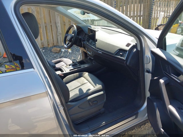 Aukcja sprzedaży 2021 Audi Q5 Premium 45 Tfsi Quattro S Tronic, vin: WA1AAAFY1M2023277, numer aukcji: 45148825