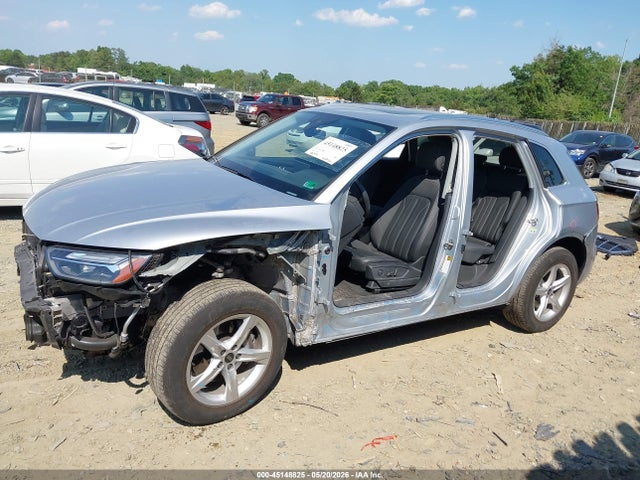 Aukcja sprzedaży 2021 Audi Q5 Premium 45 Tfsi Quattro S Tronic, vin: WA1AAAFY1M2023277, numer aukcji: 45148825