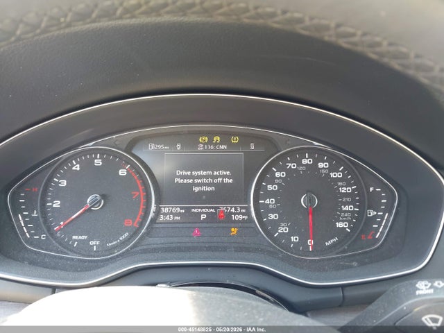 Aukcja sprzedaży 2021 Audi Q5 Premium 45 Tfsi Quattro S Tronic, vin: WA1AAAFY1M2023277, numer aukcji: 45148825